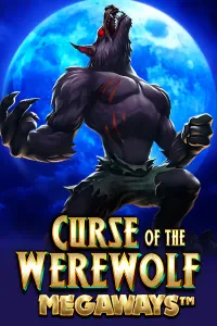 Curse of the Werewolf Megaways