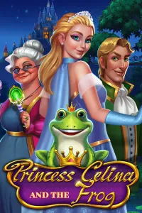 Princess Celina and the Frog