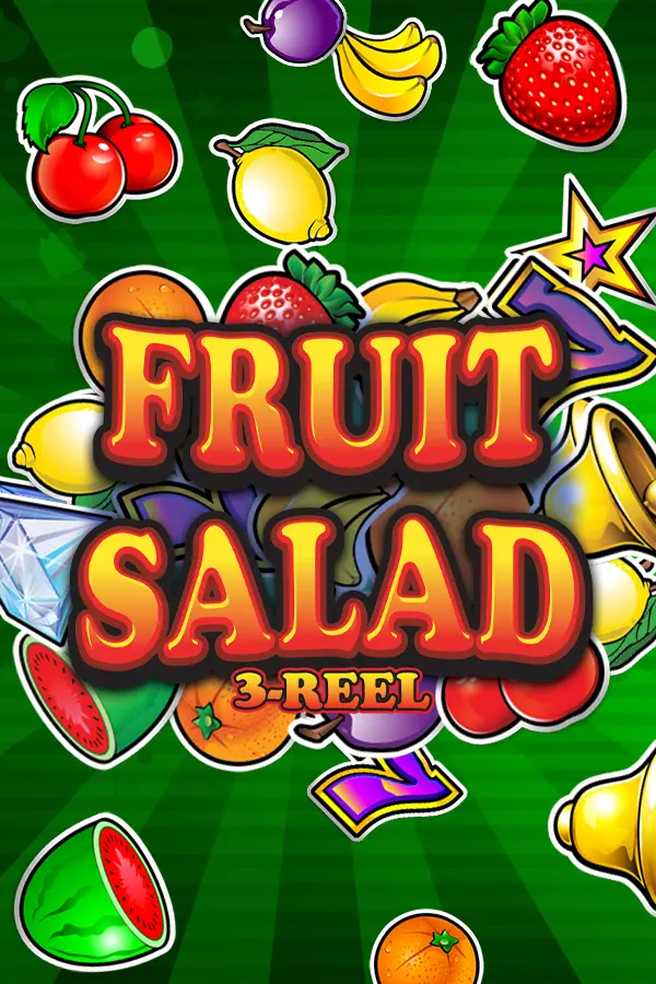 Fruit Salad 3-Reel