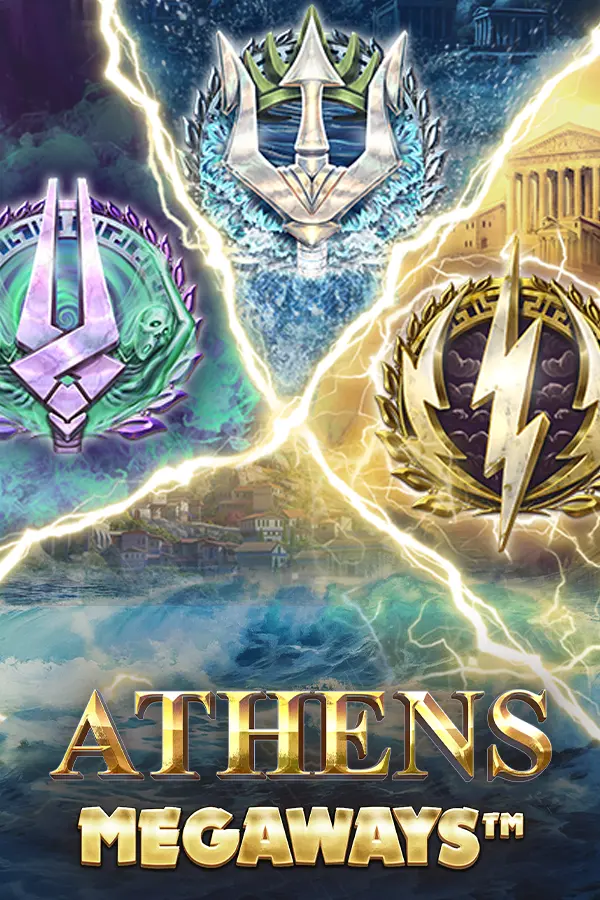 Athens Megaways