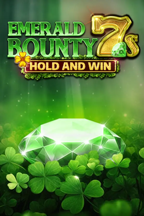 Emerald Bounty 7s Hold and Win