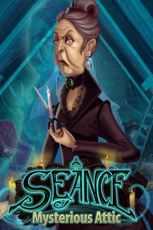Seance: Mysterious Attic