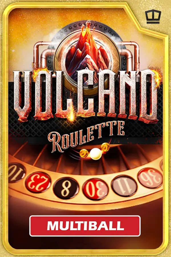 Volcano Roulette