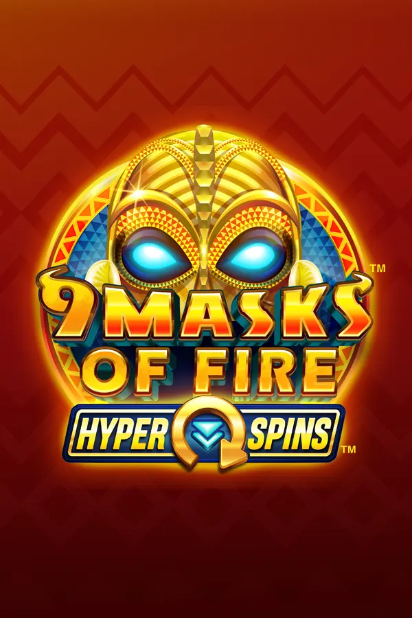 9 Masks of Fire HyperSpins